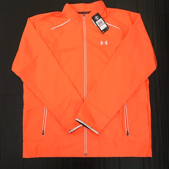 under armour high vis jacket
